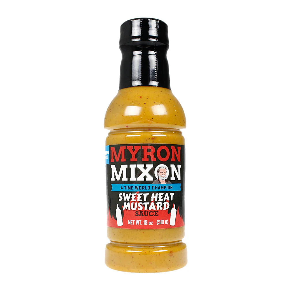 Sweet Heat Mustard Sauce