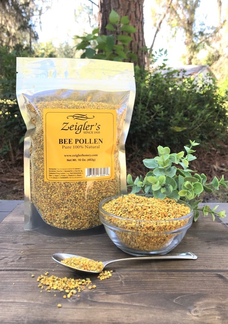 Bee Pollen