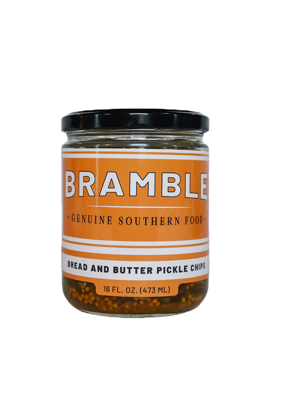 Bread & Butter Pickles