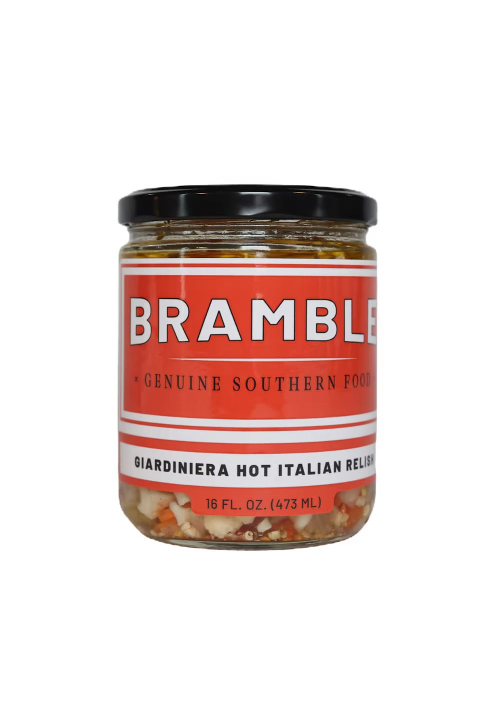 Giardiniera Relish