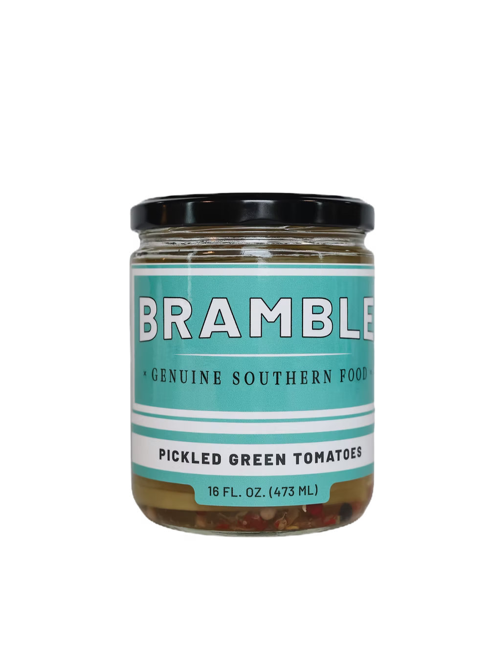 Pickled Green Tomatoes