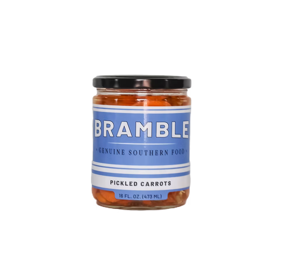 Pickled Carrots