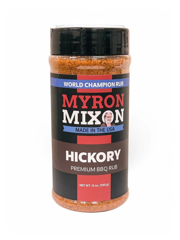 Hickory Rub