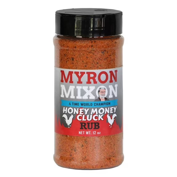 Honey Money Chuck Rub
