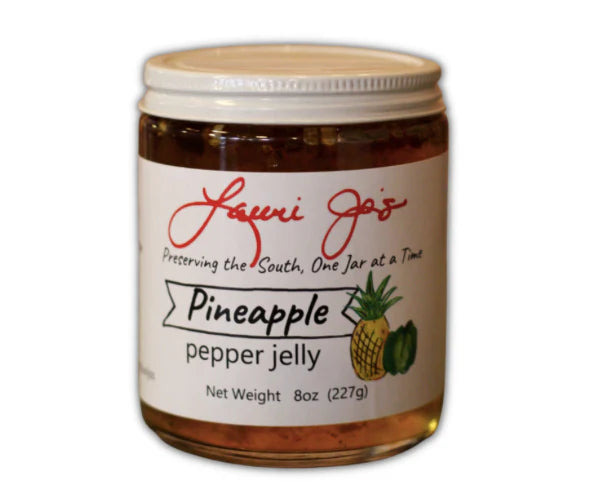 Pineapple Pepper Jelly