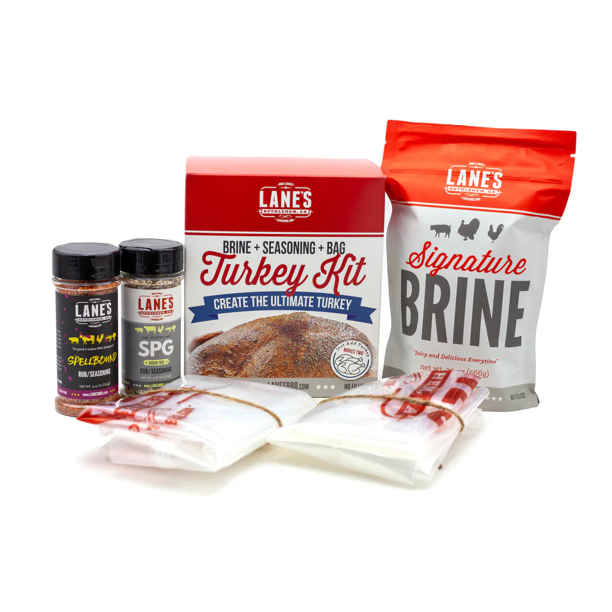 Ultimate Signature Turkey Kit