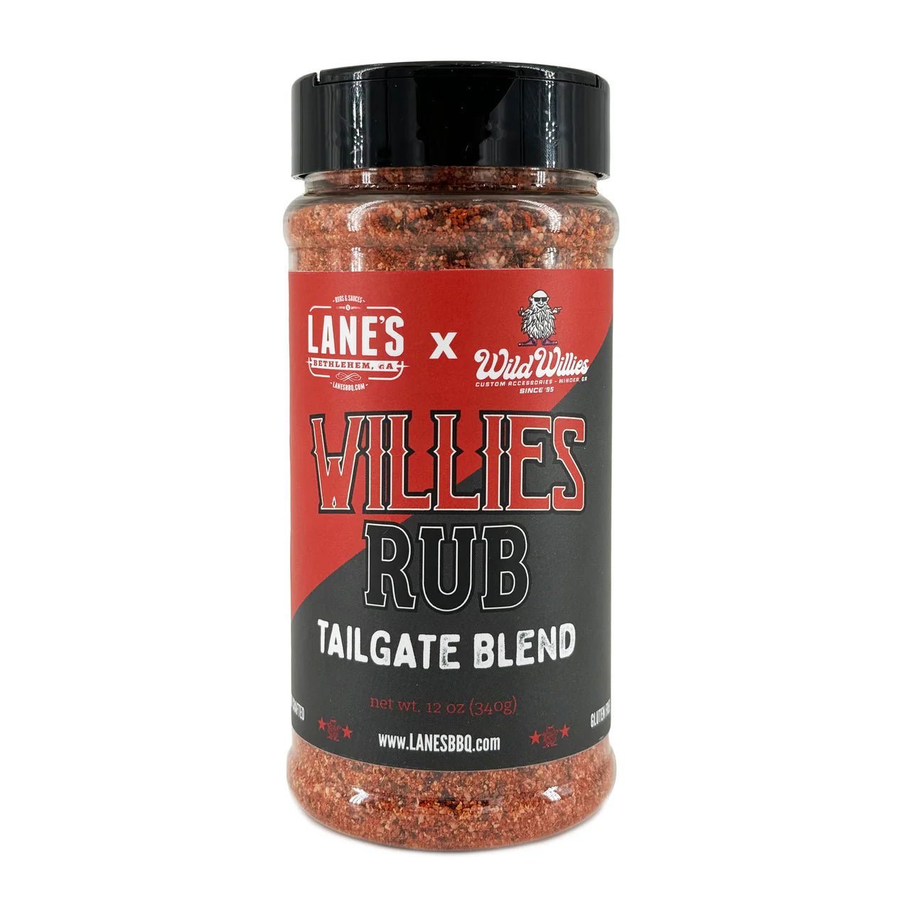 Wild Willie's All Purpose Rub