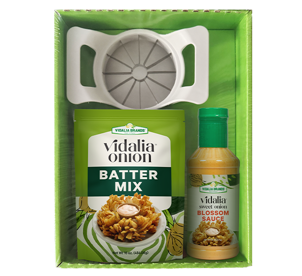 Onion Blossom Kit