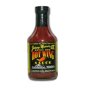 Hot Wing BBQ Sauce