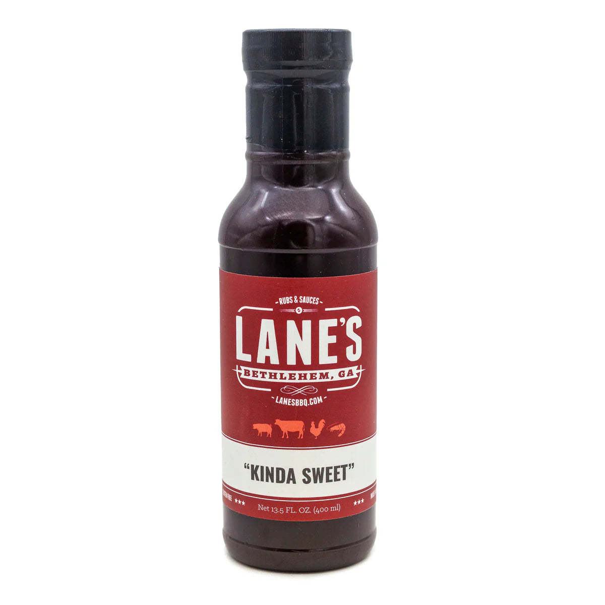 Kinda Sweet BBQ Sauce