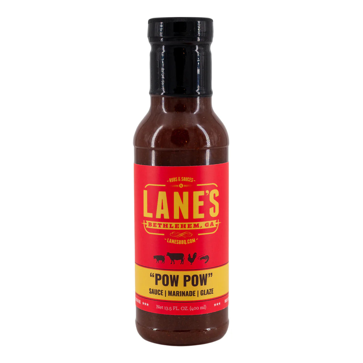 Pow Pow Sauce