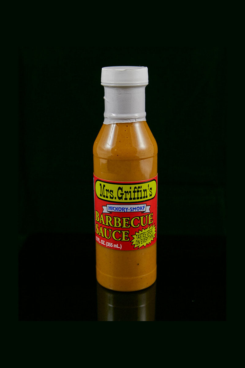 Hickory Smoked BBQ Sauce
