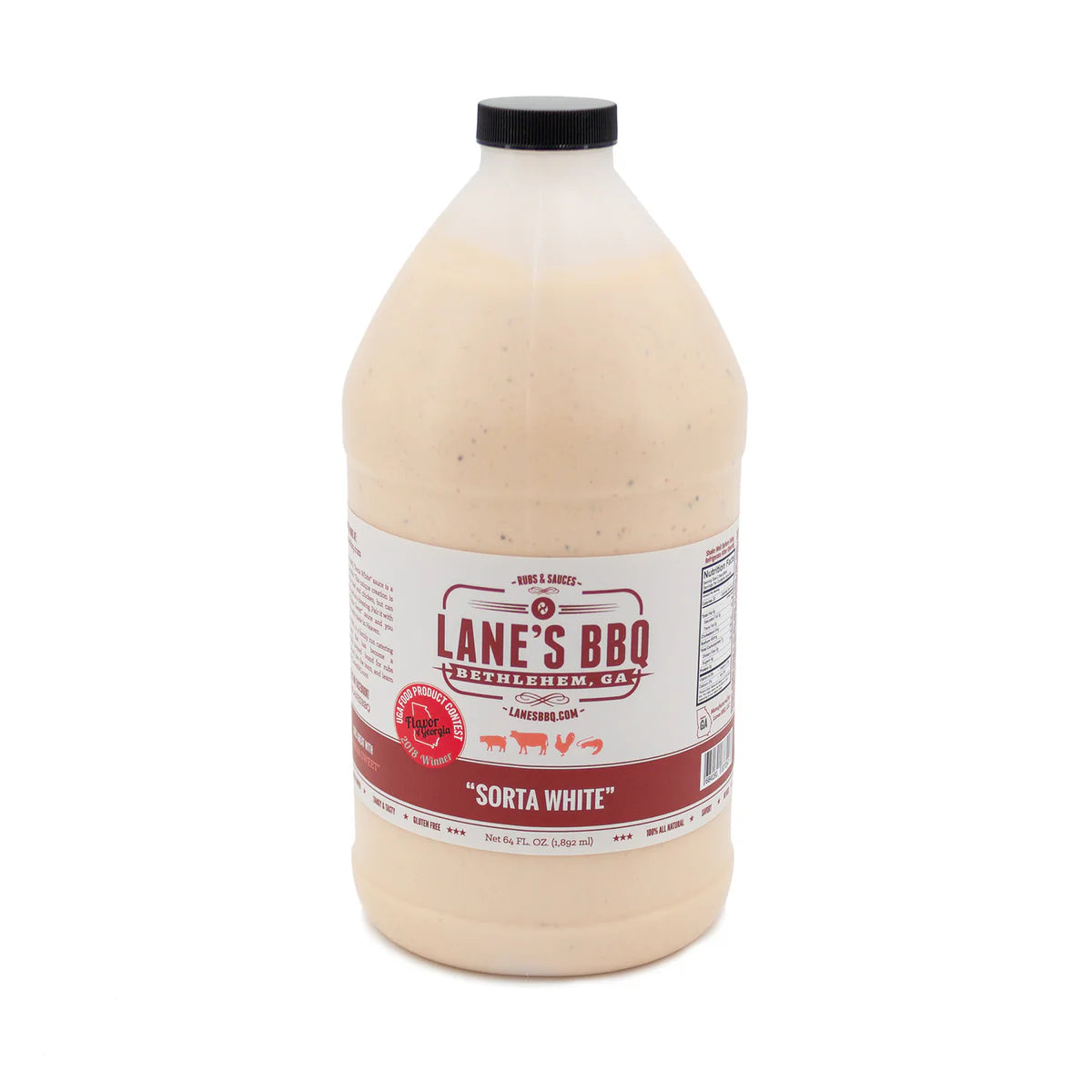 Sorta White BBQ Sauce