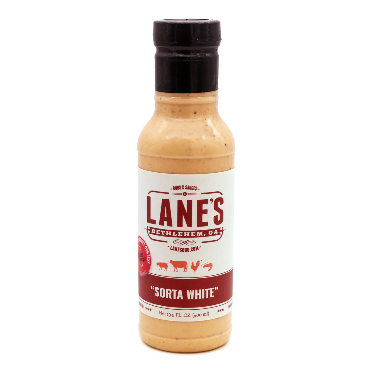 Sorta White BBQ Sauce