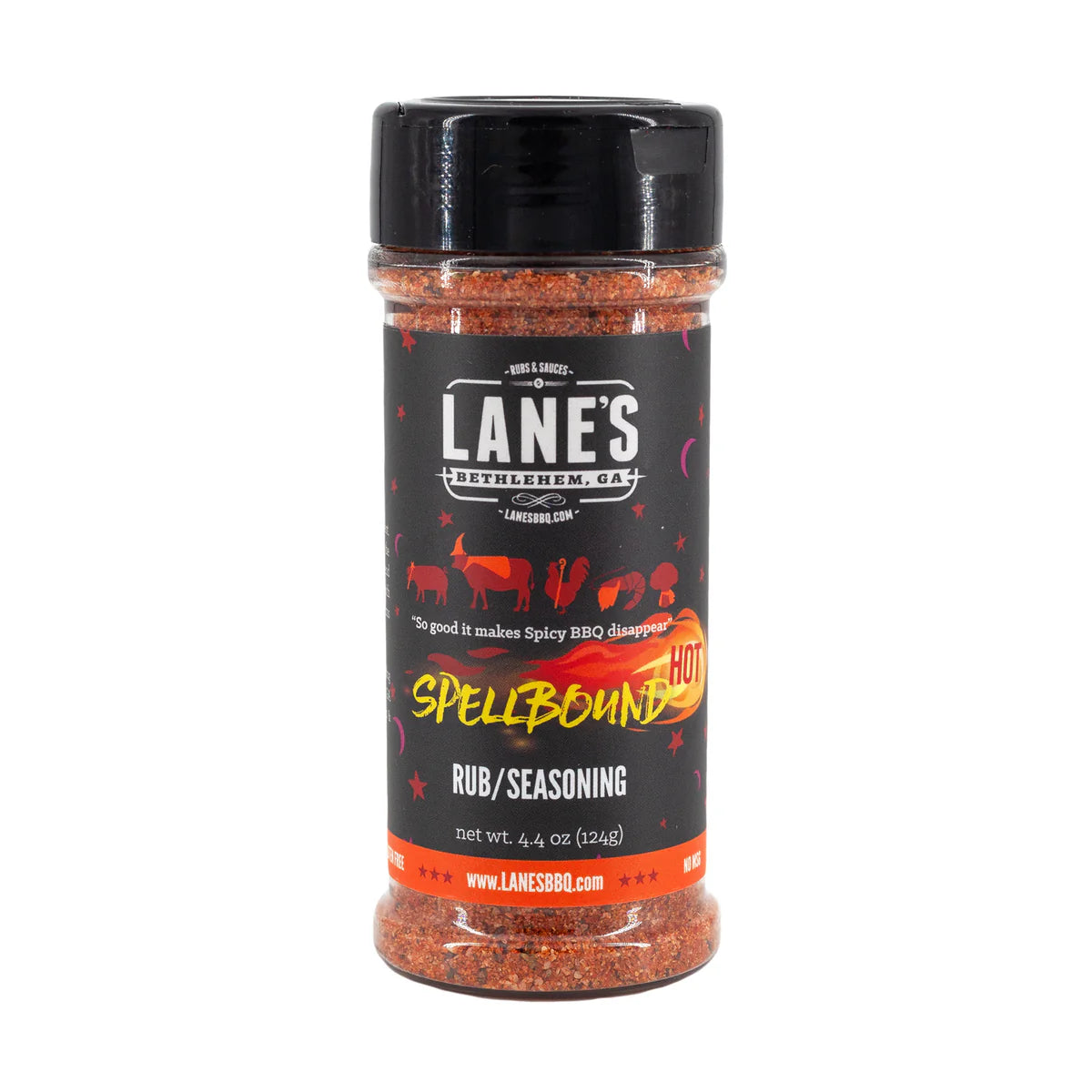 Spellbound Spicy Rub