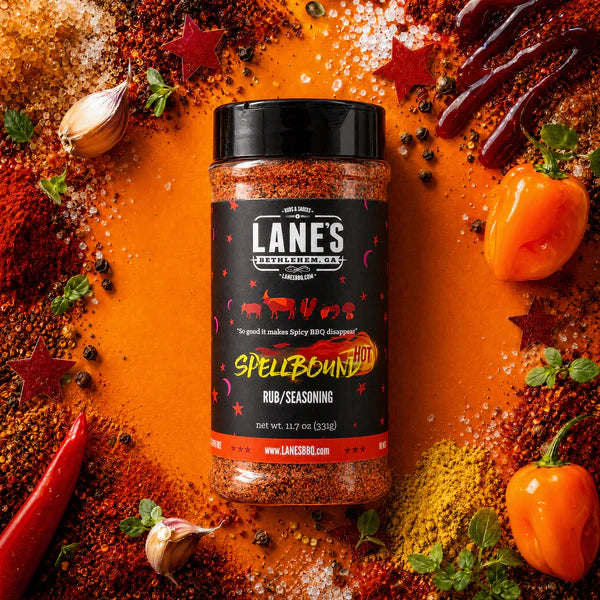 Spellbound Spicy Rub