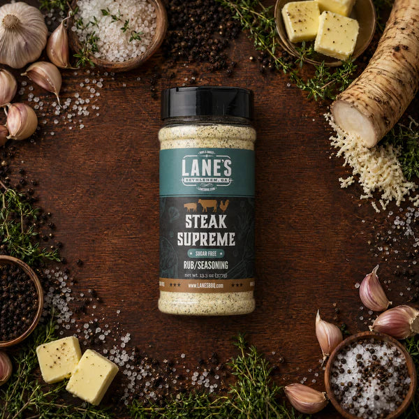 Steak Supreme Rub