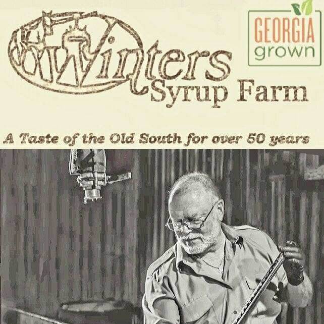 Winters Syrup