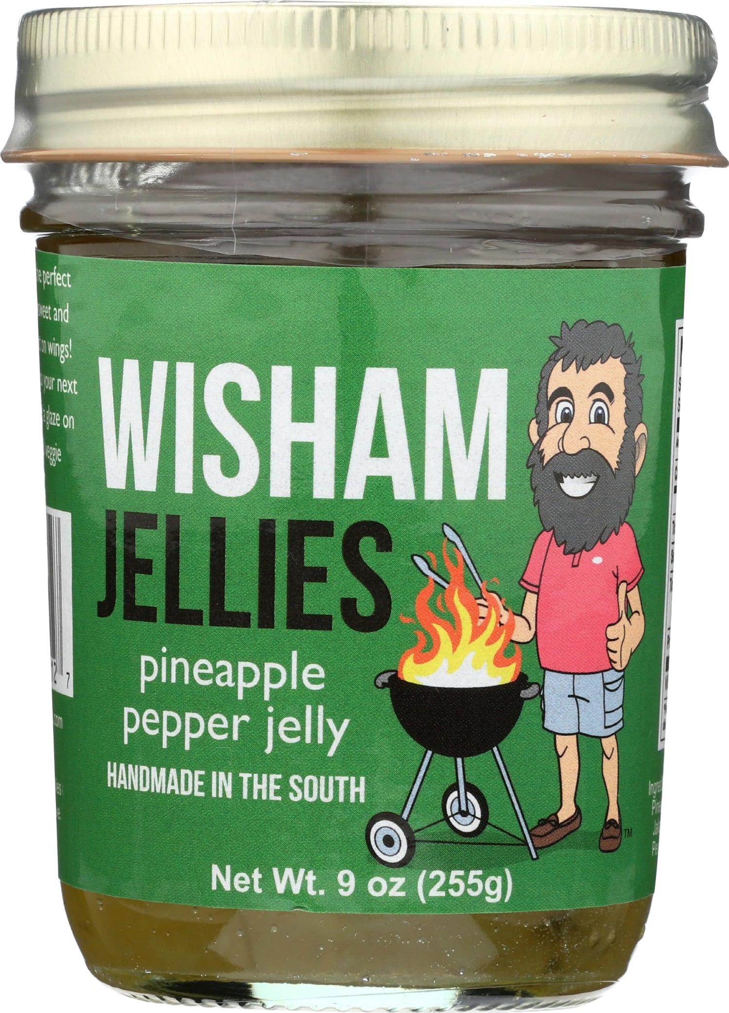 Wisham Pepper Jelly's