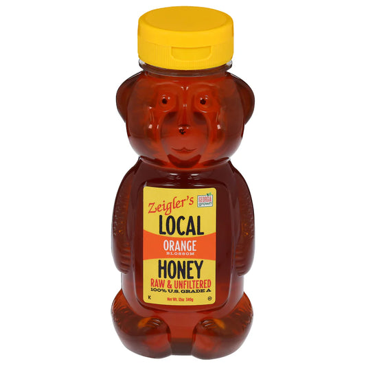 Orange Blossom Bear