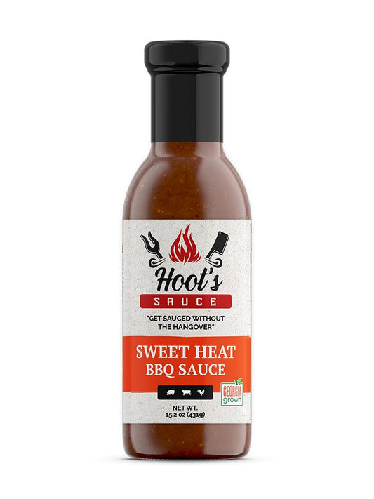 Sweet Heat BBQ Sauce