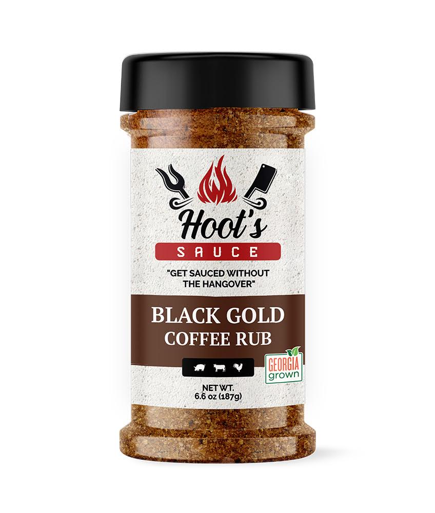 Coffee Rub