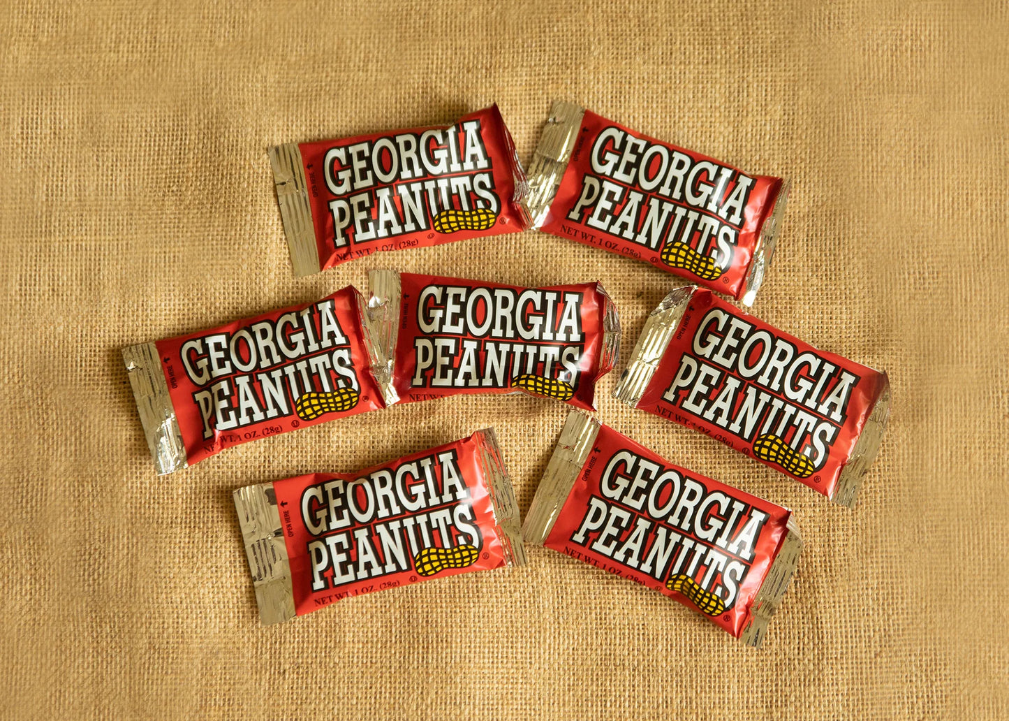 Salted Peanuts
