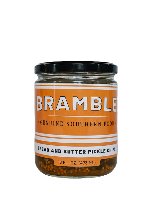 Bread & Butter Pickles