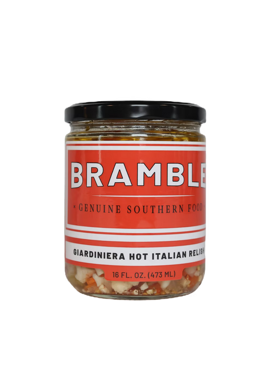 Giardiniera Relish