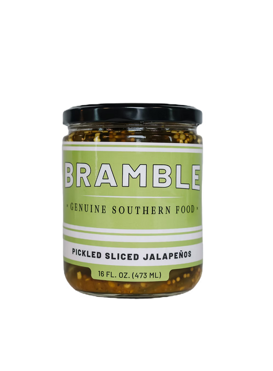 Pickled Sliced Jalapenos