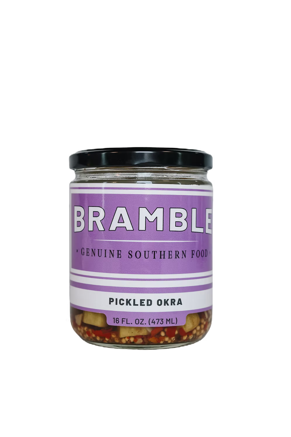 Pickled Okra