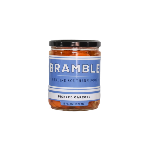 Pickled Carrots
