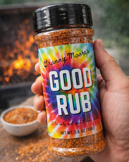 Good Rub