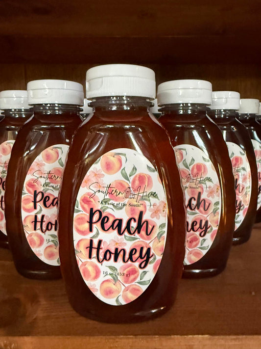 Peach Honey Squeeze