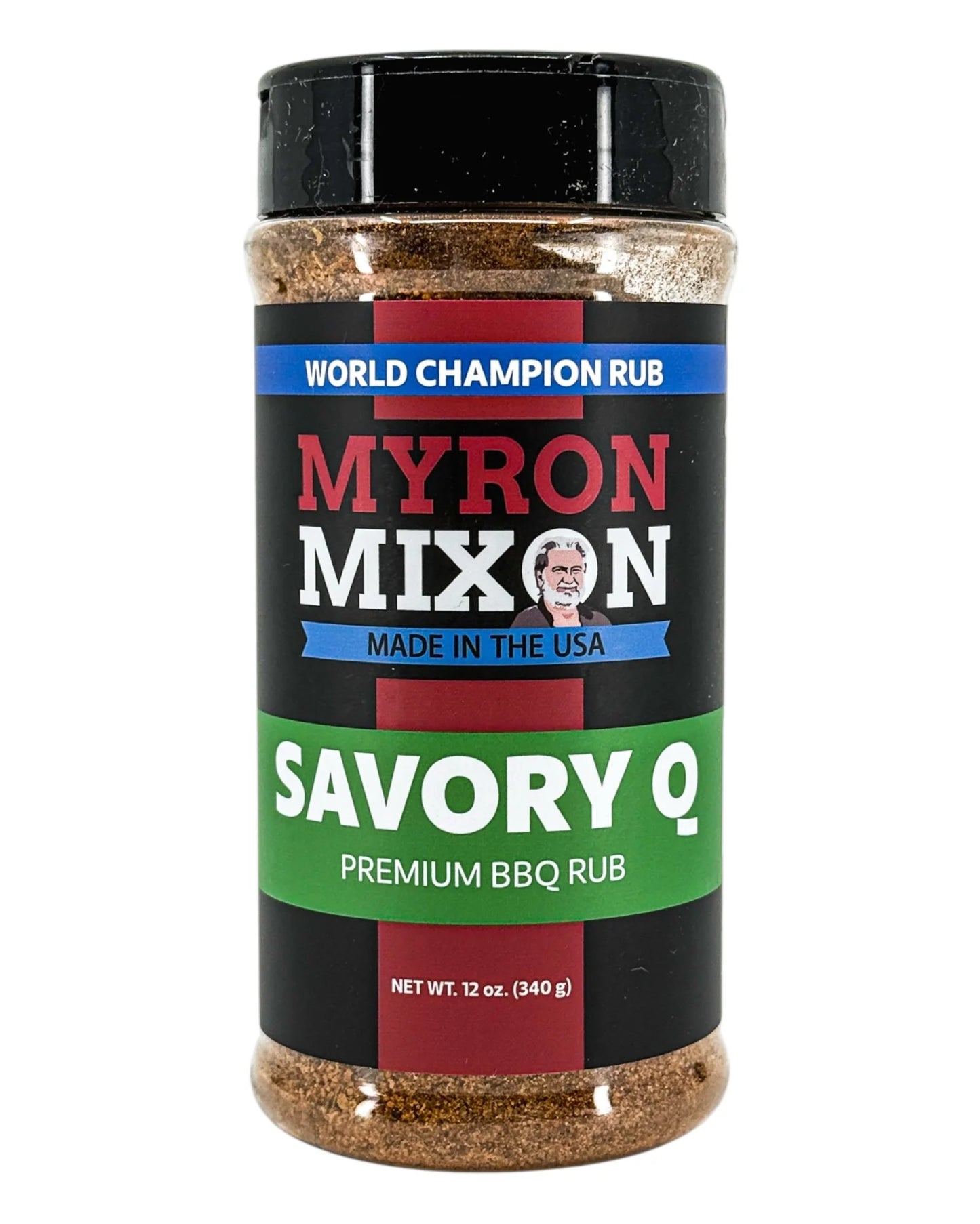 Savory Q Rub