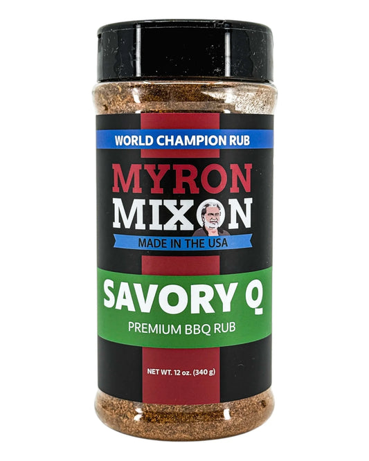 Savory Q Rub