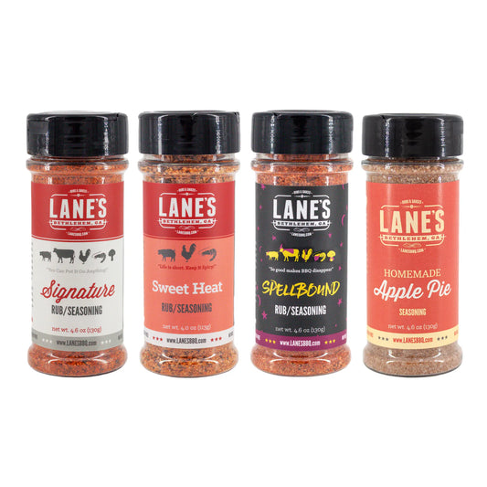 Pork Power Rub Set