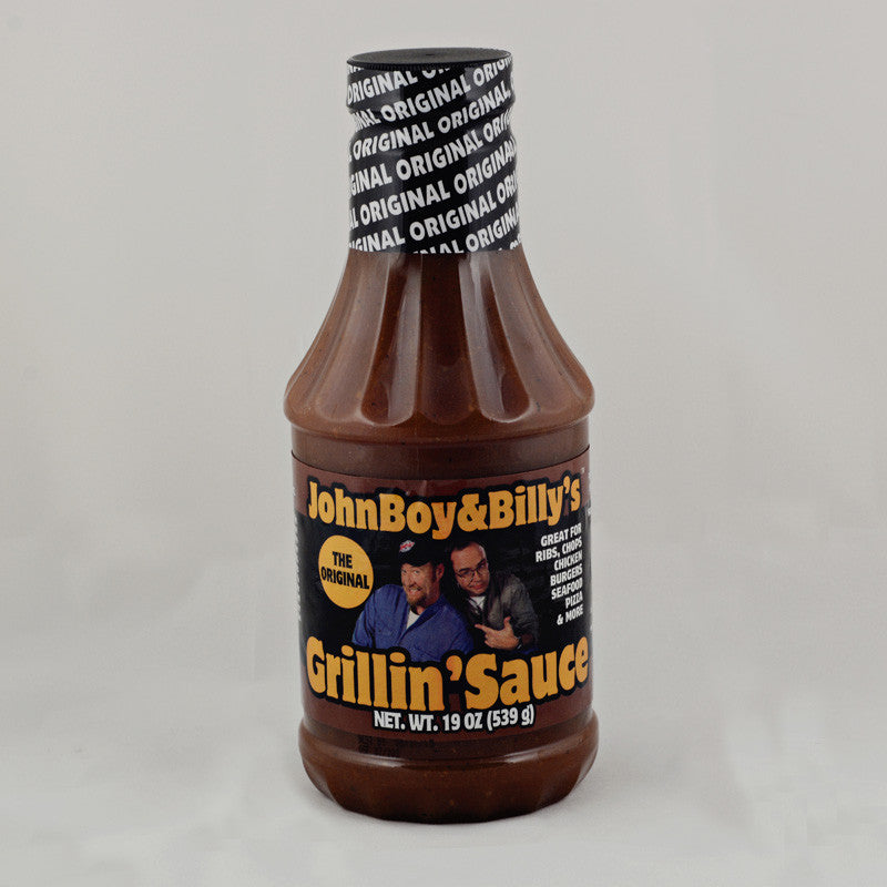 Original Grillin' Sauce