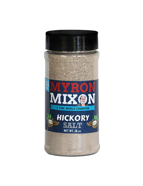 Hickory Salt Rub