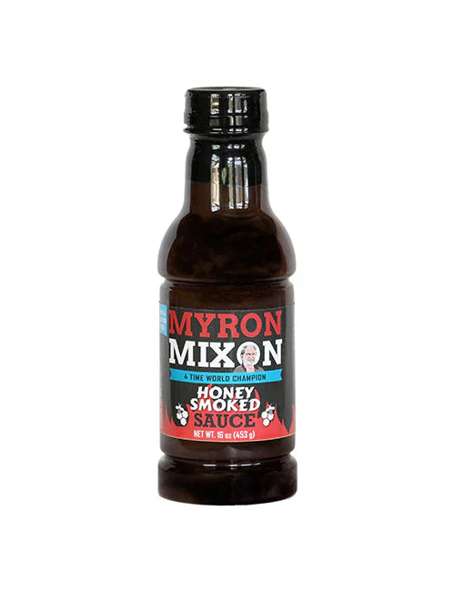 Honey Smoked BBQ Sauce