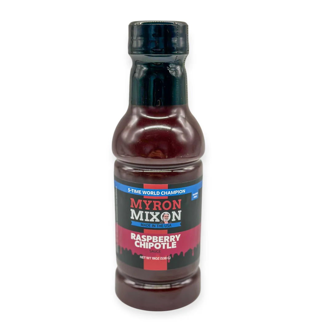Raspberry Chipotle Sauce