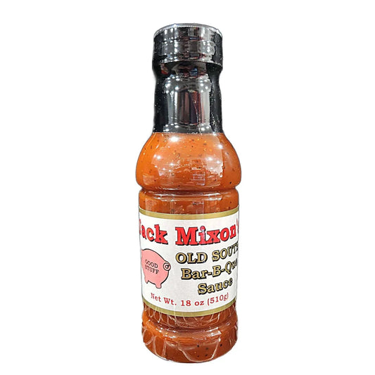 Jack Mixon's Vinegar sauce