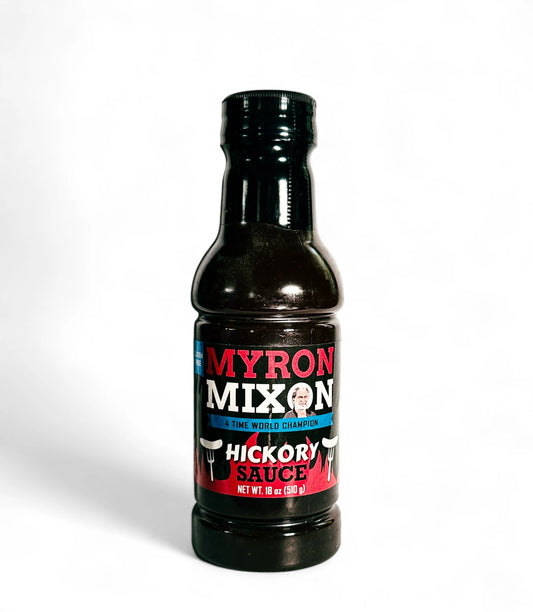Hickory BBQ Sauce