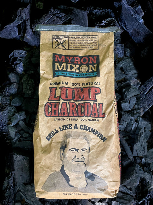 Lump Charcoal Bag