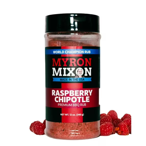 Raspberry Chipotle Rub
