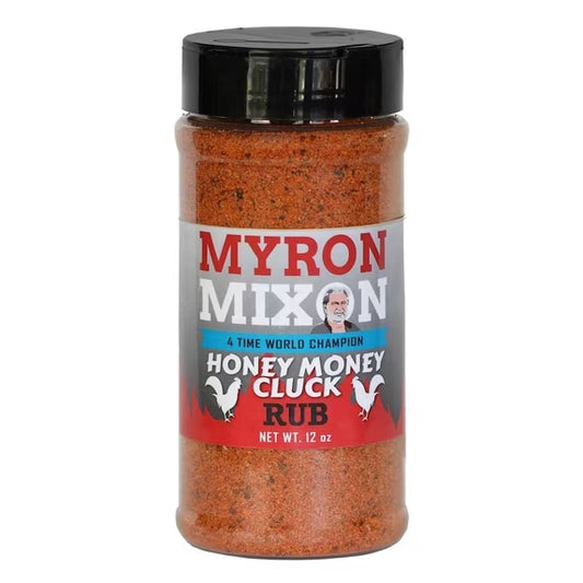 Honey Money Chuck Rub