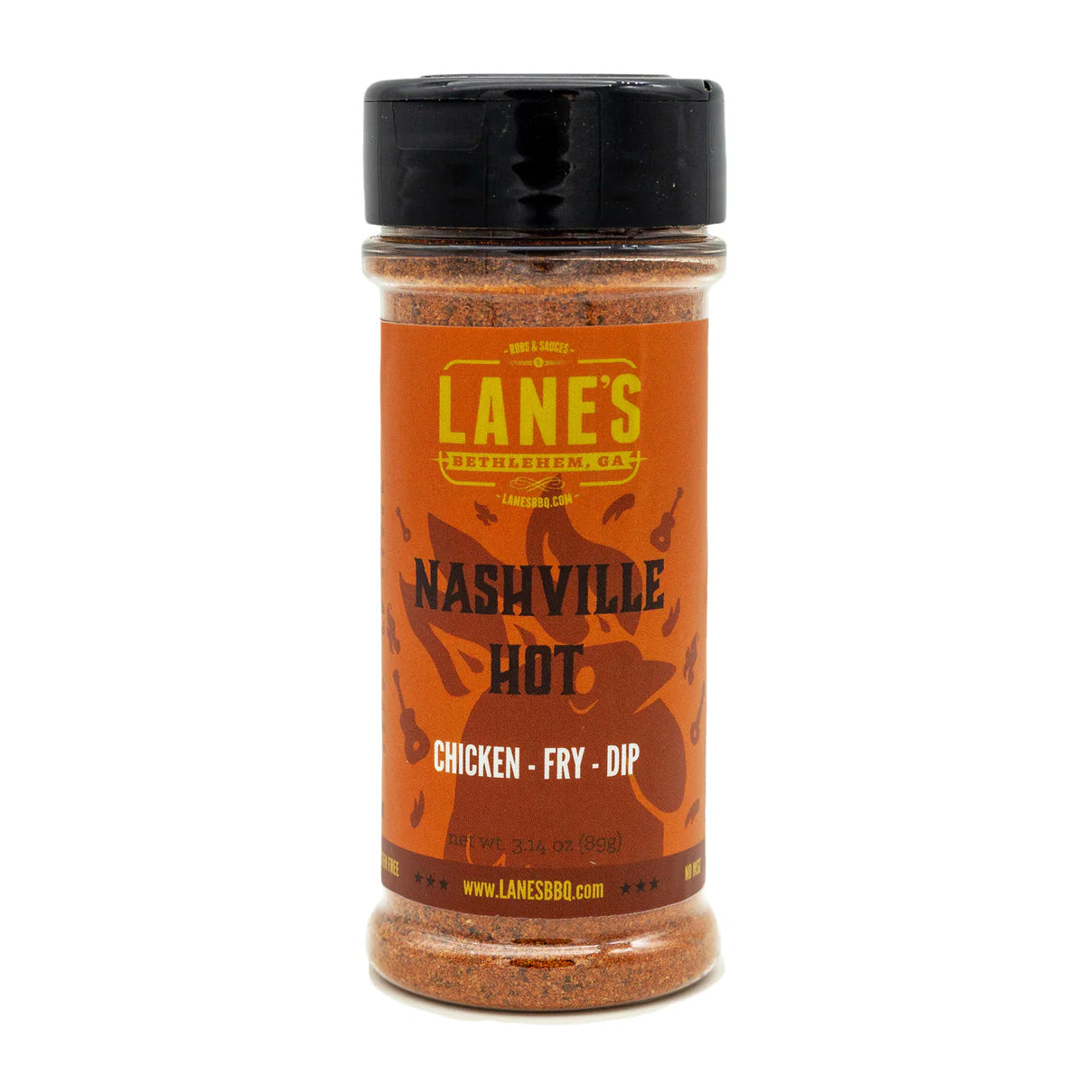 Nashville Hot Rub