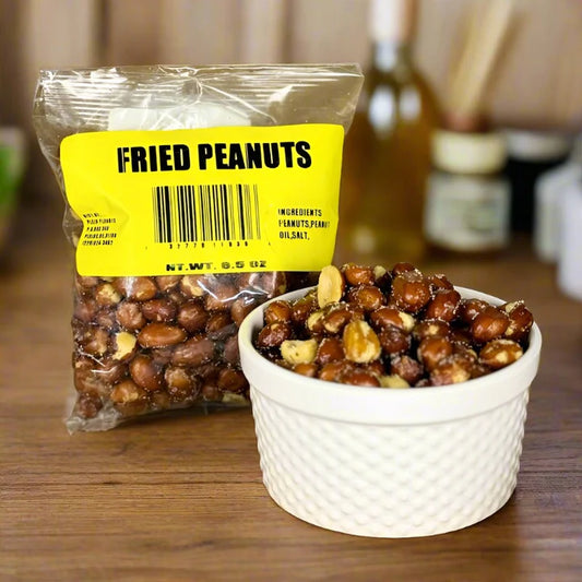 Fried Peanuts