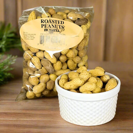 Roasted Peanuts In Shell
