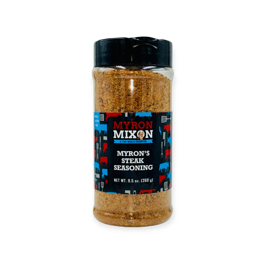 Steak Seasoning
